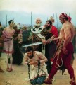 Nikolaus rettet drei Unschuldige vor dem Tod 1888 Ilja Repin